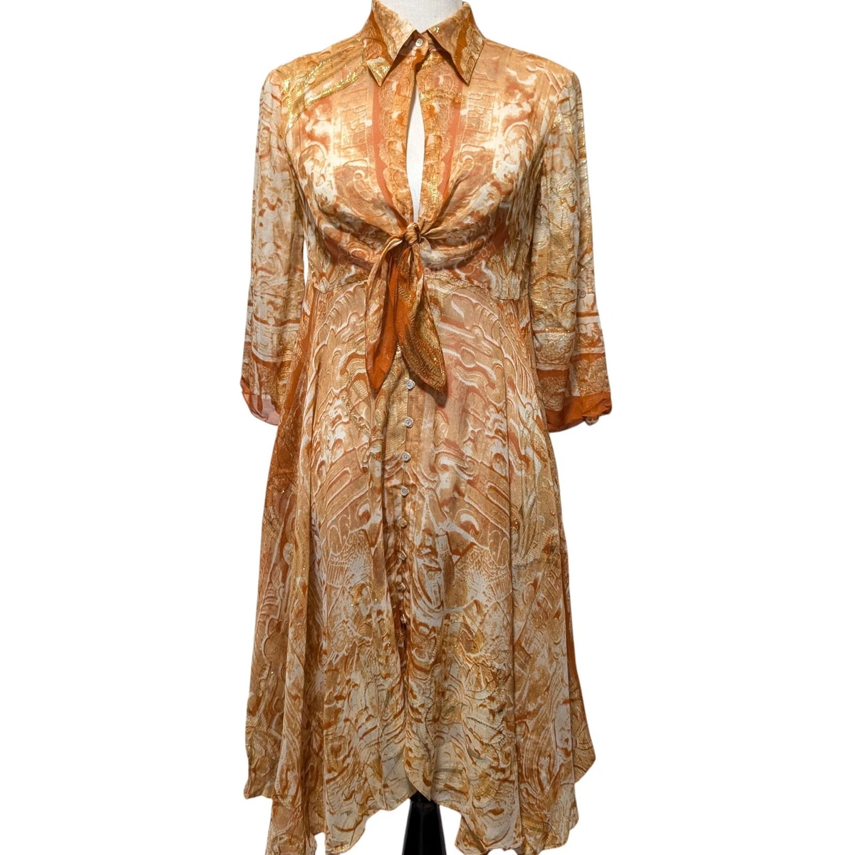 Nicole Miller Gold Dresses for Women | eBay