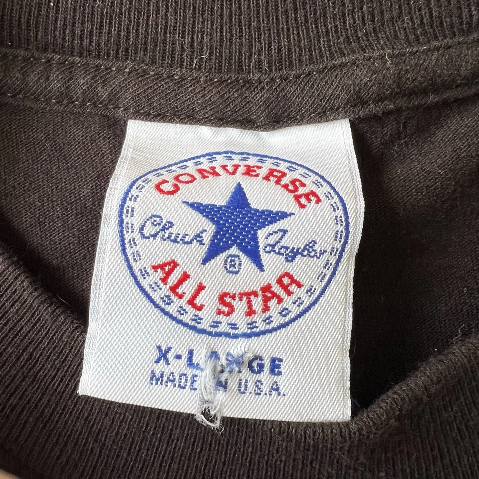 Camiseta LS Negra XL De Colección 2000 The Offspring Cypress Hill Conspiracy of One Tour Foto 3 de 4