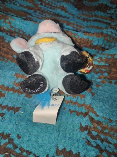 neopets Rare baby kau plushie limited too Neopets hang tag And price tag Plush - Picture 4 of 6
