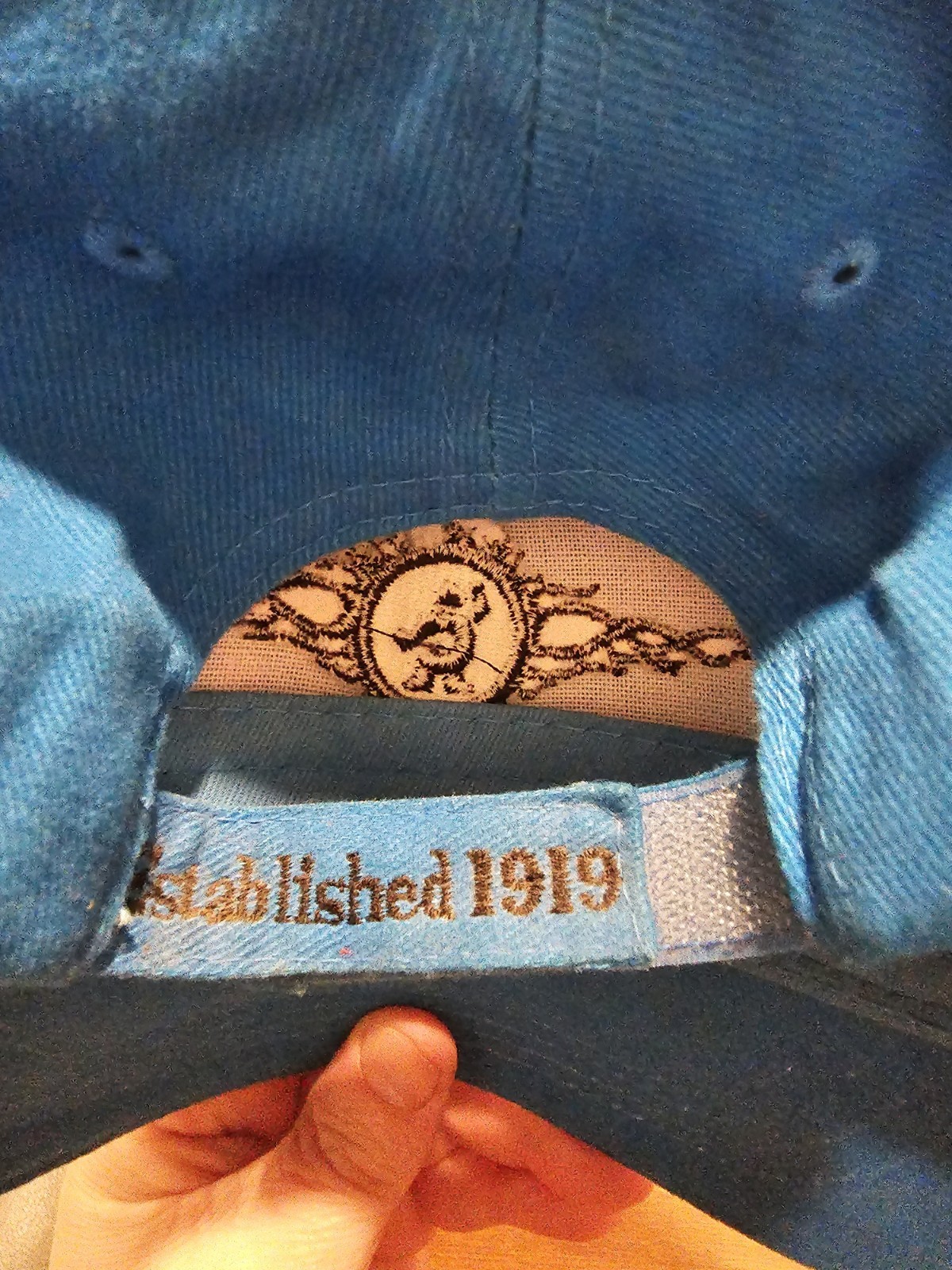 Cornwell Tools Hat Cap Strap Back (H8) - image 3