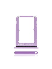 Replacement Sim Tray Compatible For Xiaomi Mi 9 Lavender Violet 