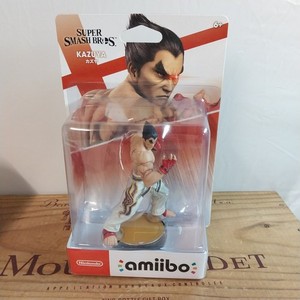 Kazuya Amiibo | eBay