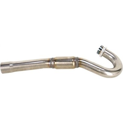 FMF Racing - 041034 - PowerBomb Header (Moto), Stainless Steel