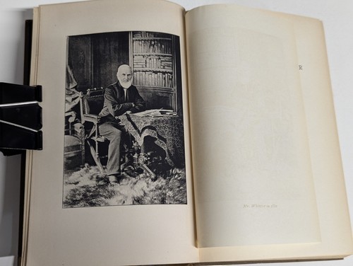 The Works of John Greenleaf Whittier HC 9Vols Houghton Mifflin 1894 Quaker poet - Imagen 20 de 24