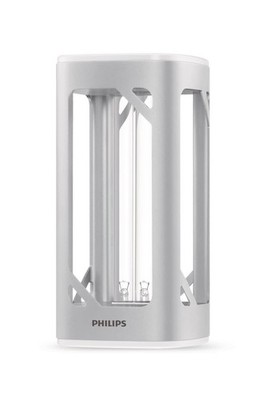 PHILIPS UV-C殺菌用デスクライト 9290024763（T-54） Philips UV-C Disinfection Desk Lamp 929002476397 Silver