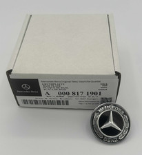 2010s Mercedes-benz W205 Flat Flush Mount Hood Emblem 1.5 Part A0008171901 2010s Mercedes-benz W205 Flat Flush Mount Hood Emblem 1.5 Part A0008171901