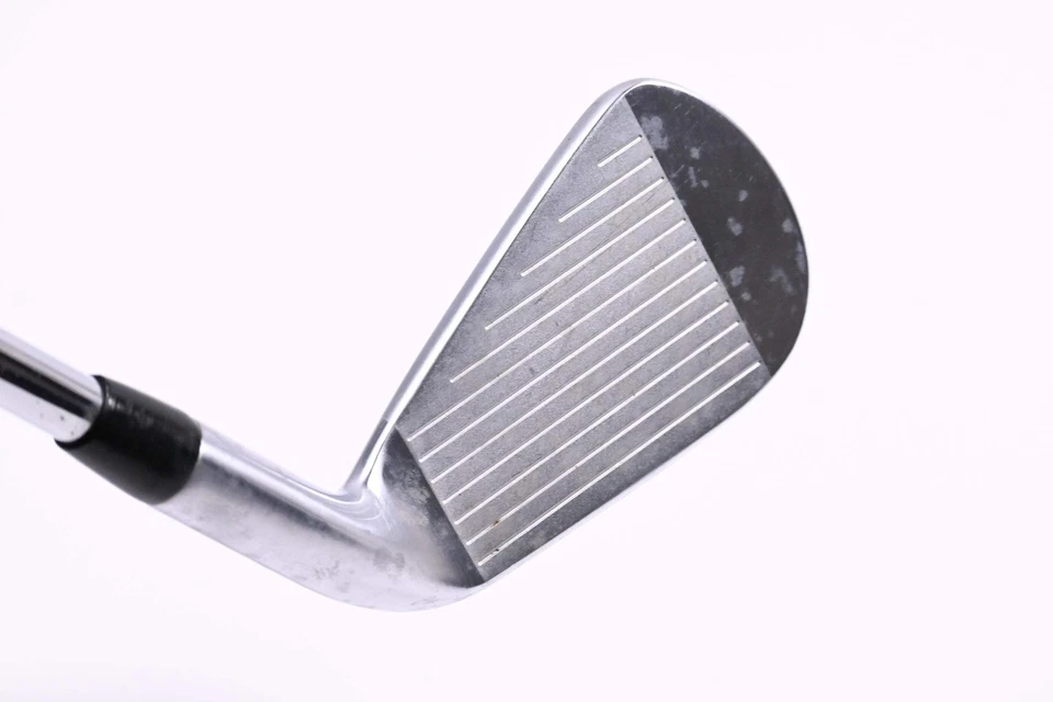 Left Hand Titleist T200 Utility #2 Iron / 17 Degree / Stiff Flex AMT Black S300 - Image 2 of 4