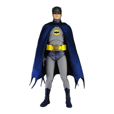 NECA Batman Adam West Action Figure 1/4 Scale