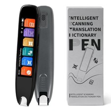 Scan Reader Pen, 142 Language Translator Device, Smart Digital Reading