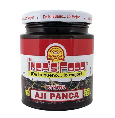 Inca's Food Aji Panca Paste - 7.5 oz Ounce (Pack of 1)