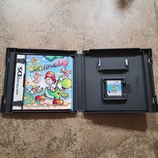 Nintendo Yoshi's Island DS (Nintendo DS) CIB. Game+Case+Manuals