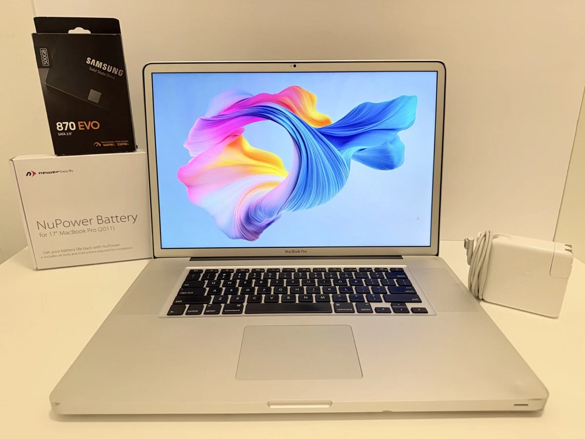 2011 Apple MacBook Pro Intel Core i7 2nd Gen. Laptops for sale - eBay