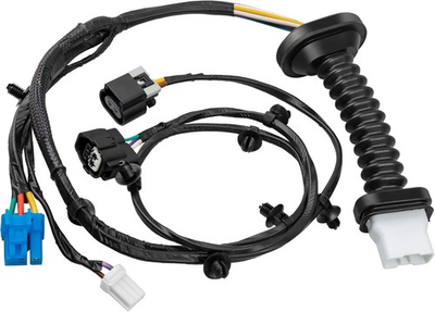 #ad #ad Door Wire Harness for 2002 2010 Dodge Ram 1500 2500 3500 Driver Passenger Fro... $46.00