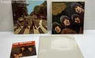 The Beatles vinyl lot