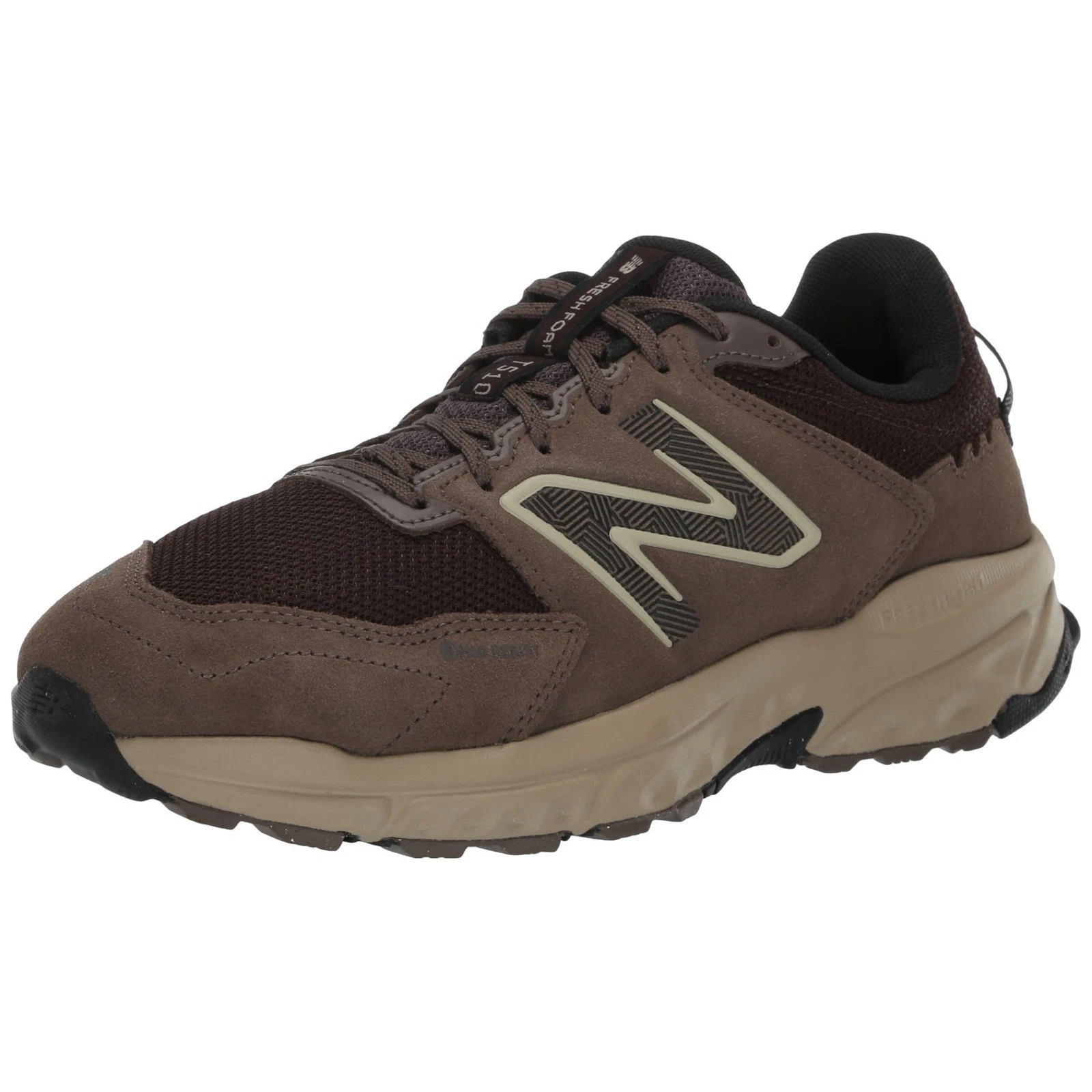 Women's Trail Shoes Water Resistant New Balance Fresh Foam T510v6 12B NWT