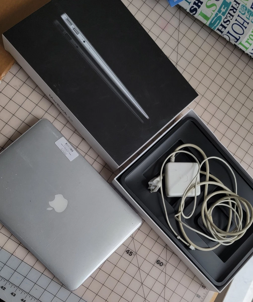 Apple MacBook Air 13 in 2010 for sale | eBay