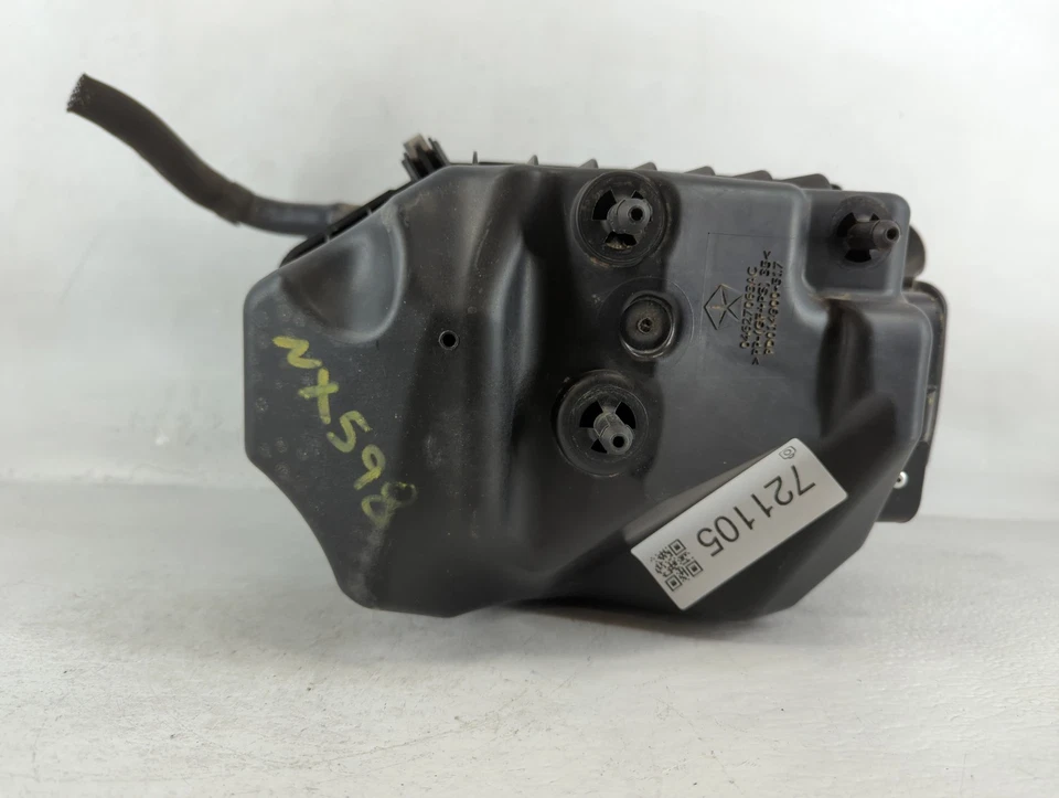 Tubo de mangueira de duto de admissão para purificador de ar Volvo S70 BXENA - Imagem 3 de 4