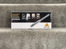 Behringer ECM8000 Ultra-Linear Measurement Co...