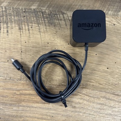 For Amazon Echo Dot (3rd Gen)with Clock, Echo Show 5 Power Adapter 15W GP92NB