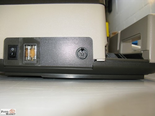 Leitz Diaprojektor Pradovit 253 Projektor Autofokus Objektiv Colorplan CF 2,5/90 - Bild 4 von 6