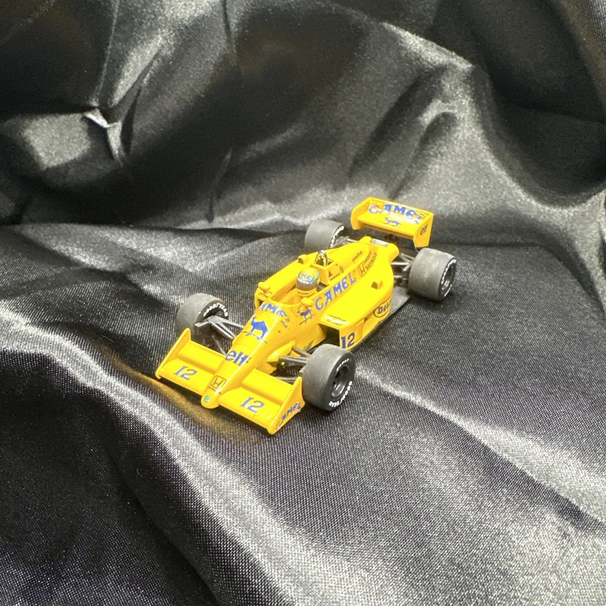 Honda Lotus Diecast Racing Cars 1:43 for sale | eBay