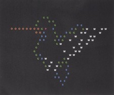 Lite Brite Ultimate Classic Refill Pack - Animal Theme - 10 Medium, Black