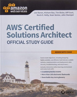 Aws Solutions Architect Associate Sg (Aws Certified Solutions Architect Offi...