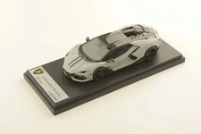 LookSmart 1/43 Lamborghini Revuelto Grigio Hati with Verde Scandal Livery LS543J