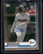 2019 Topps Pro Debut Baseball Cards 8