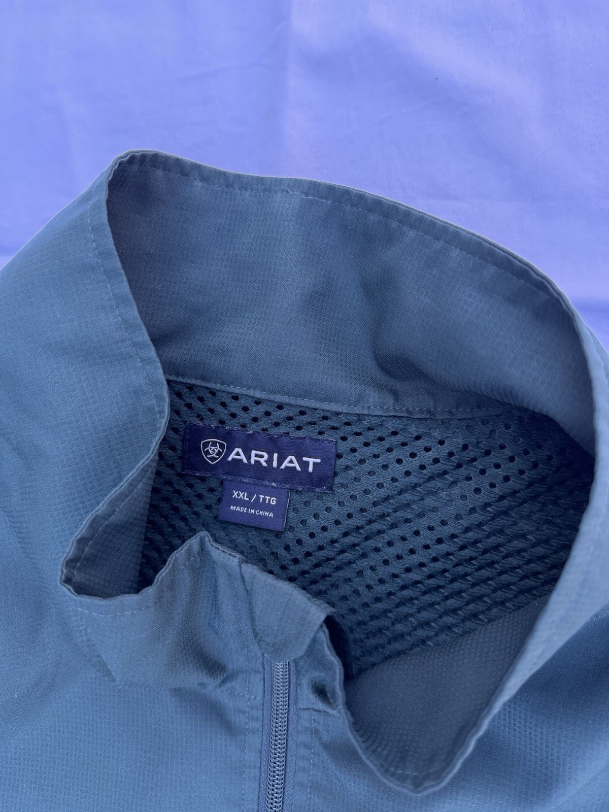 Ariat Equestrian Performance Jacket Polyester XXL… - image 4