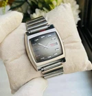 Vintage Seiko Automatic Day-Date -Rare TV Shape/Color