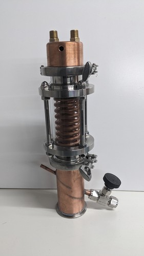 Bokakob head 2" triclamp