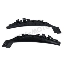 2x Windshield Wiper Cowl Extension Trim Side LH RH For Nissan Sentra 2013-2019