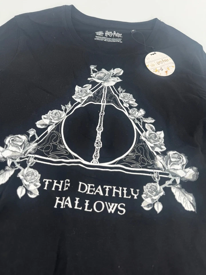 Camiseta de mujer M Harry Potter - Imagen 3 de 4