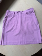  GOLF Rock von KJUS rosa Gr. S sehr guter Zustand