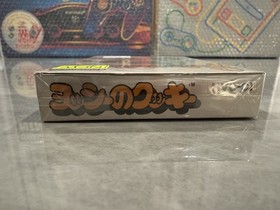 New Unopened (Sealed by Retailer) Yoshi&rsquo;s Cookie Super Famicom (NES) Japanese