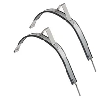 2PK Fuel Tank Strap For Kenworth K841013005, T600, T800 (86+) T300, T400