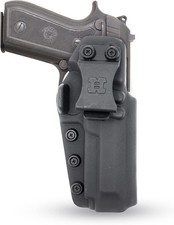 Houston Iwb Black Gun - The Waistband Guns Holsters For - Clip