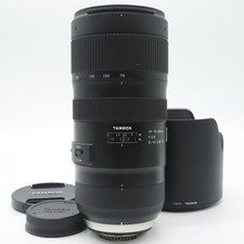 TAMRON SP 70 200mm F2.8 Di VC USD G2 for Nikon