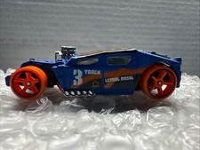 HOT WHEELS LOOSE LETHAL DIESEL-NEW CONDITION .