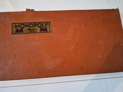 Jeu vintage MONOPOLY Edition MIRO complet 1936 - Photo 1/4