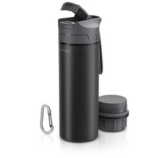 Arendo Trinkflasche Wasserfilter Flasche 2000...