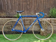 Vintage Don Farrell Road Bike Frame