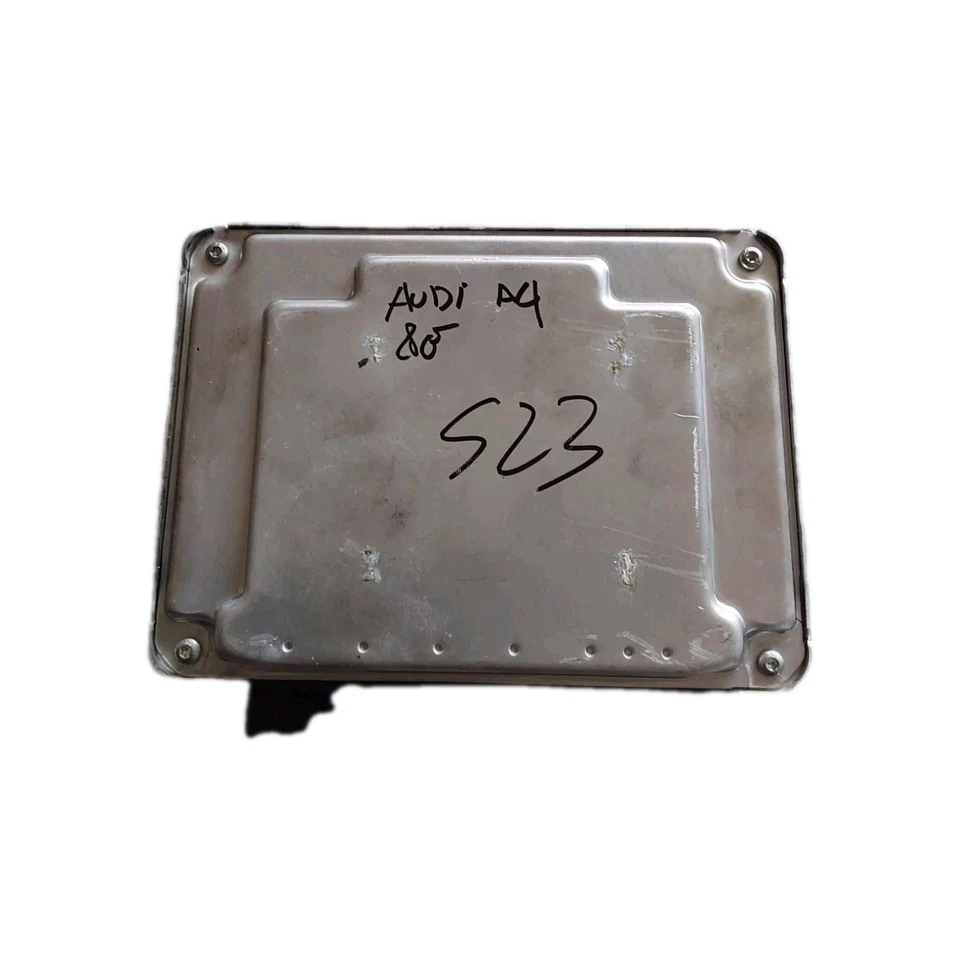 CENTRALINA MODULO UNITA CONTROLLO GESTIONE MOTORE AUDI A4 B6 00-04 - Immagine 3 di 3