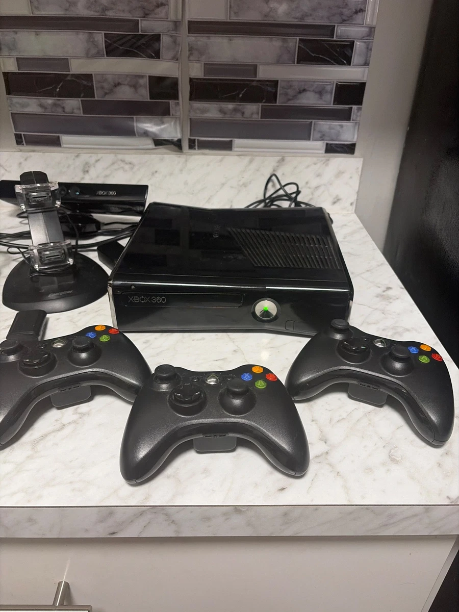 Xbox 360 Kinect 4gb for sale | eBay