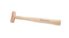 Grace CH4 4 oz Copper Hammer For Jewelry Or Gunsmith USA