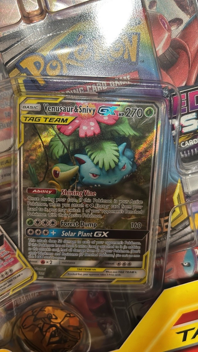 Pokémon TCG: TAG TEAM Generations Premium Collection Box