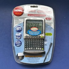 NEW SEALED Royal ezVue 6 PDA USB Sync PCUA 29548 2006