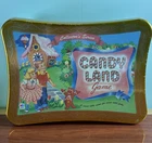 Vintage Candy Land Game Milton Bradley 2003 Collector's Series New in Sealed Tin
