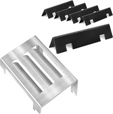7636 Flavorizer Bars 67060 Heat Deflector for Weber Spirit E310 E320 E330 S310